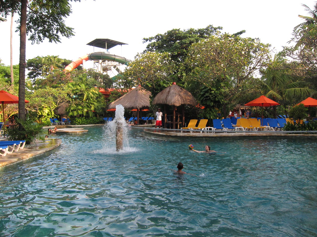 Bali Waterbom Park, Kuta